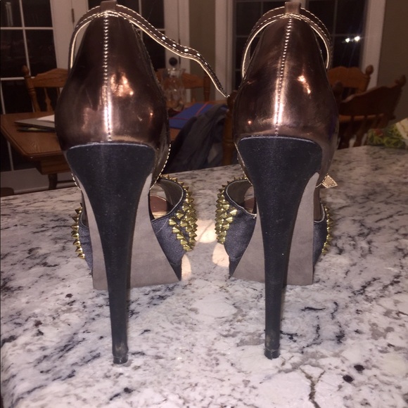 Steve Madden heels - Picture 2 of 3
